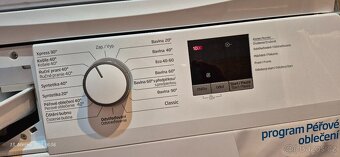 Pračka Beko WRE 6511 CS BWW úzká - 4