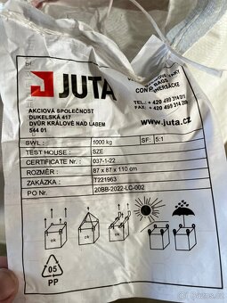BigBag vaky, žoky - 4