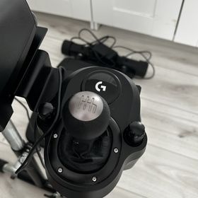Volant Logitech G29 + Driving Force Shifter - 4
