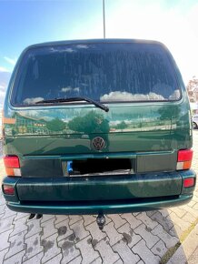 VW T4 Multivan ATLANTIS, 75kW, 2.5TDi, NOVÉ PRAHY - 4