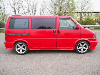 Volkswagen Multivan T4 2.5 TDI PROJEKT ZWO - 4