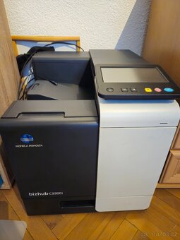Prodám tiskárnu Konica Minolta - 4