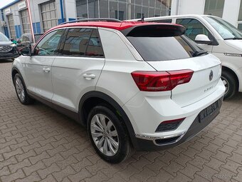 VW T-Roc Sport 1.5TSI 110kW ACC DAB Navi Dynamic FULL LED - 4