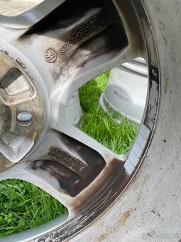 5x112 Škoda Alu Disky - 4