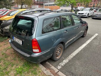 Ford Focus MK1 1.6i - 4