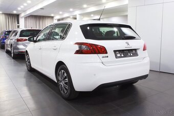 Peugeot 308 1.5 HDi 75kW Parkovací senzory Tempomat LED - 4