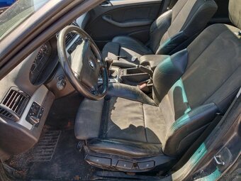 Náhradní díly BMW E46, 316i, rok 2003 - 4