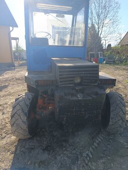Prodám terénní Destu dvhm 3222 tm - 4