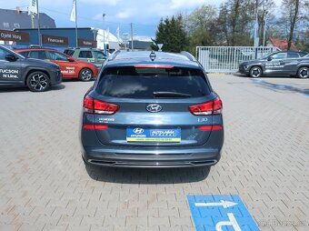 Hyundai i30 WG 1.0T-GDi 88kW AUTOMAT SMART - 4