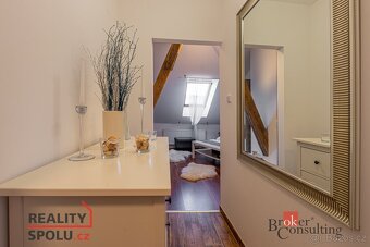 Pronájem, byty/2+1, 53 m2, V Rybníčkách 501, 33026 Tlučná, P - 4