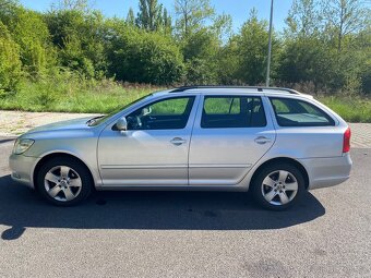 Škoda octavia 2 - 4