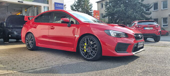 SUBARU WRX STI MY 2018 - poslední model v EU - 4