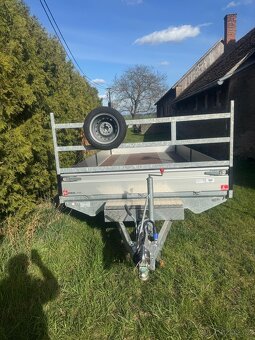 Pro Line Trailers 5,6m plato rv2024 - 4