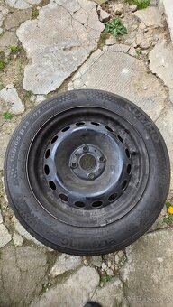 165/65/14 letní pneu 4x98 Ford Fi - 4