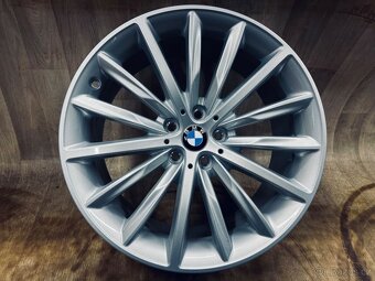 Originál kola BMW 5 G30 R19 dvourozměr style 633 - 4