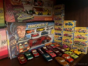 Stará autíčka Matchbox - 4