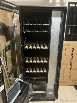 Prodejní automat Azkoyen Palma 70H (2008) - 4