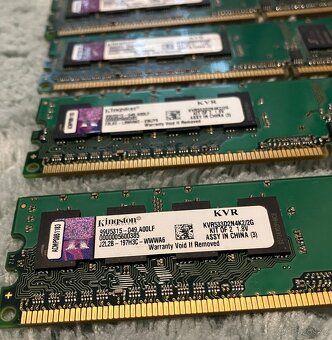 AMD X4 9650 4x2,3 Ghz, 4 Gb DDR2, Gigabyte GA-MA770-DS3 - 4