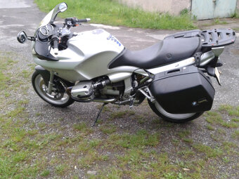 Prodám BMW r1100s - 4