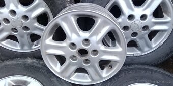 Land rover freelander 1 (alu kola) vše za 4 tis.úklid dilny - 4