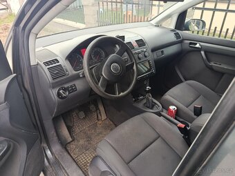 Wolkswagen Touran 1.9 TDI 77 kW - 4