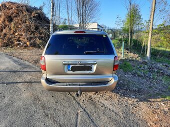 Chrysler Grand Voyager 3.3 AWD LPG 7míst - 4