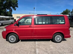 Vw multivan 2.5 tdi, 96 kw, rv 2004 - 4