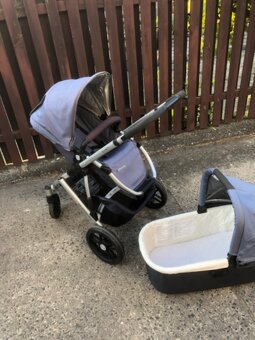 Uppa baby Vista 5 ks - 4