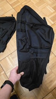 Úložná taška s posuvnými nožičkami pro Wrangler - 4