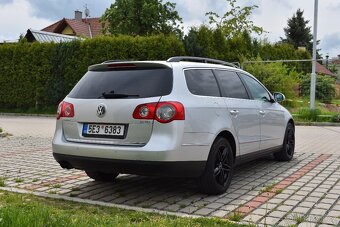 Vw Passat B6 2.0 TDi 103kw CR/DSG/2009/302tkm - 4