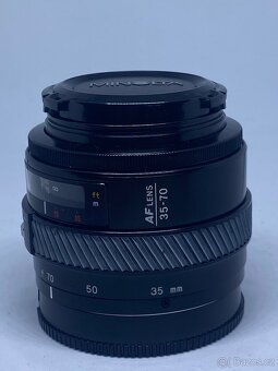 Minolta AF Zoom 35–70mm f/4 Macr - 4
