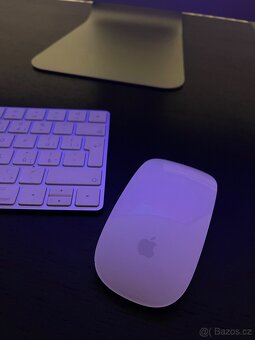 Apple iMac 2020, 32GB ram, i5, GPU 4gb, mys. Klávesnice - 4