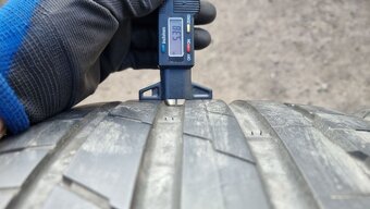 Letní pneu 275/40/18 Hankook Run Flat - 4