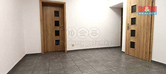 Pronájem kanceláře, 14 m², Karviná, ul. Lešetínská - 4