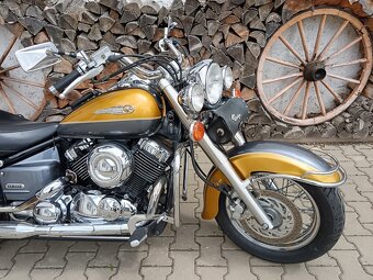 YAMAHA XVS 650 DragStar Classic - 4
