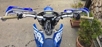 Husaberg fe 450 - 4