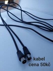 Různé kabely - 4