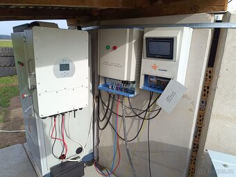 Profesionalni větrná elektrárna 20 kw, max. 28kW - 4