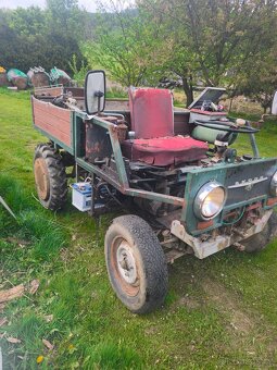 Prodám "Malotraktor" - 4