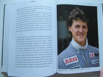 JAMES ALLEN-MICHAEL SCHUMACHER CESTA NA VRCHOL - 4
