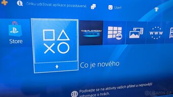 Ps4 pro 1tb.cuh 7216b - 4