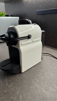 NESPRESSO KRUPS Inissia White - 4