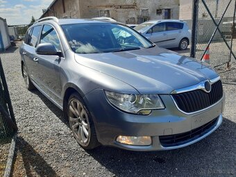 Škoda Superb - 4