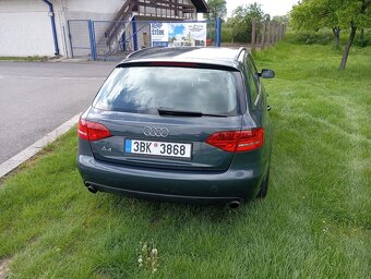 AUDI A4 B8 Avant - 4