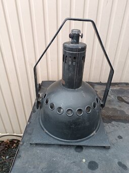Divadelní reflektor-lampa - 4