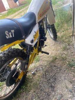 Cagiva sxt 125 - 4