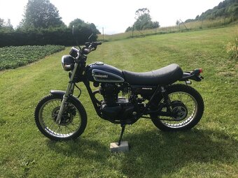 Kawasaki TR 250 - 4