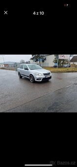 Škoda Octavia RS 2 facelift 2.0 tdi rs combi 125kw manual 6 - 4