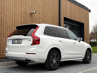 Volvo XC90 B5 / 2020 / 4x4 / facelift / tažné - 4
