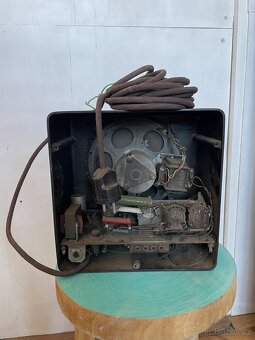 Radio Geblsova tlama 38GW ( válečné) - 4